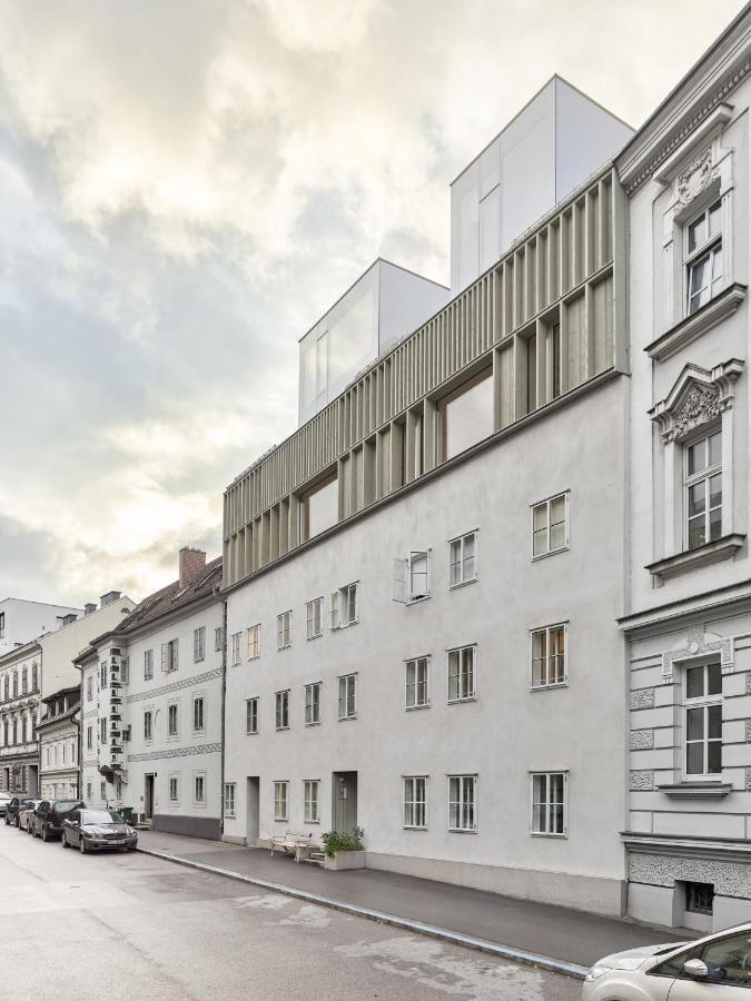Huebsches Apartment Im Herzen Von 林茨 外观 照片