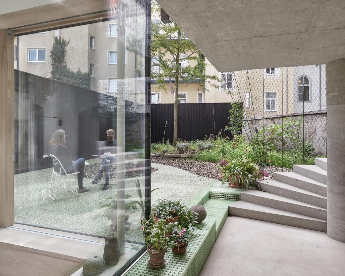 Huebsches Apartment Im Herzen Von 林茨 外观 照片
