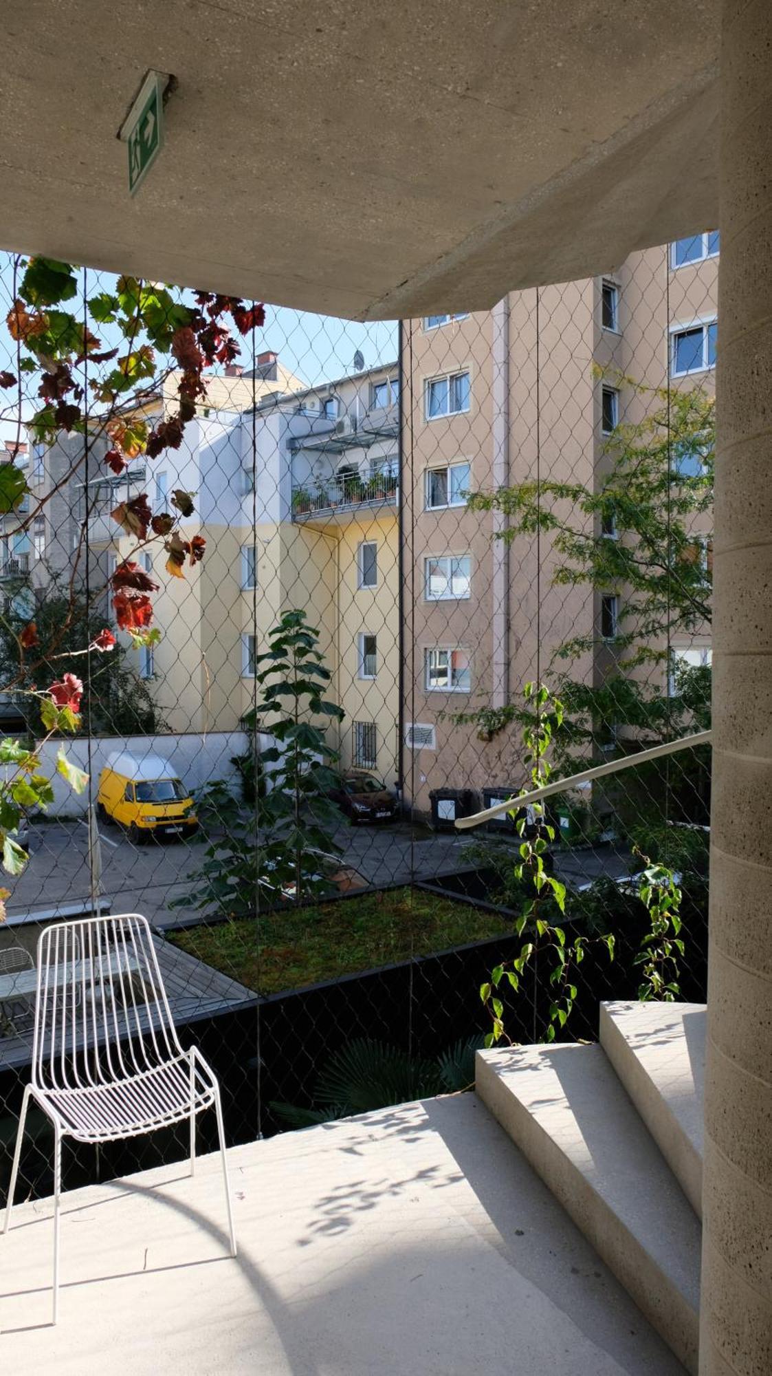 Huebsches Apartment Im Herzen Von 林茨 外观 照片
